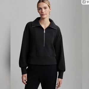 Varley Ramon Half-Zip Pullover Sweatshirt